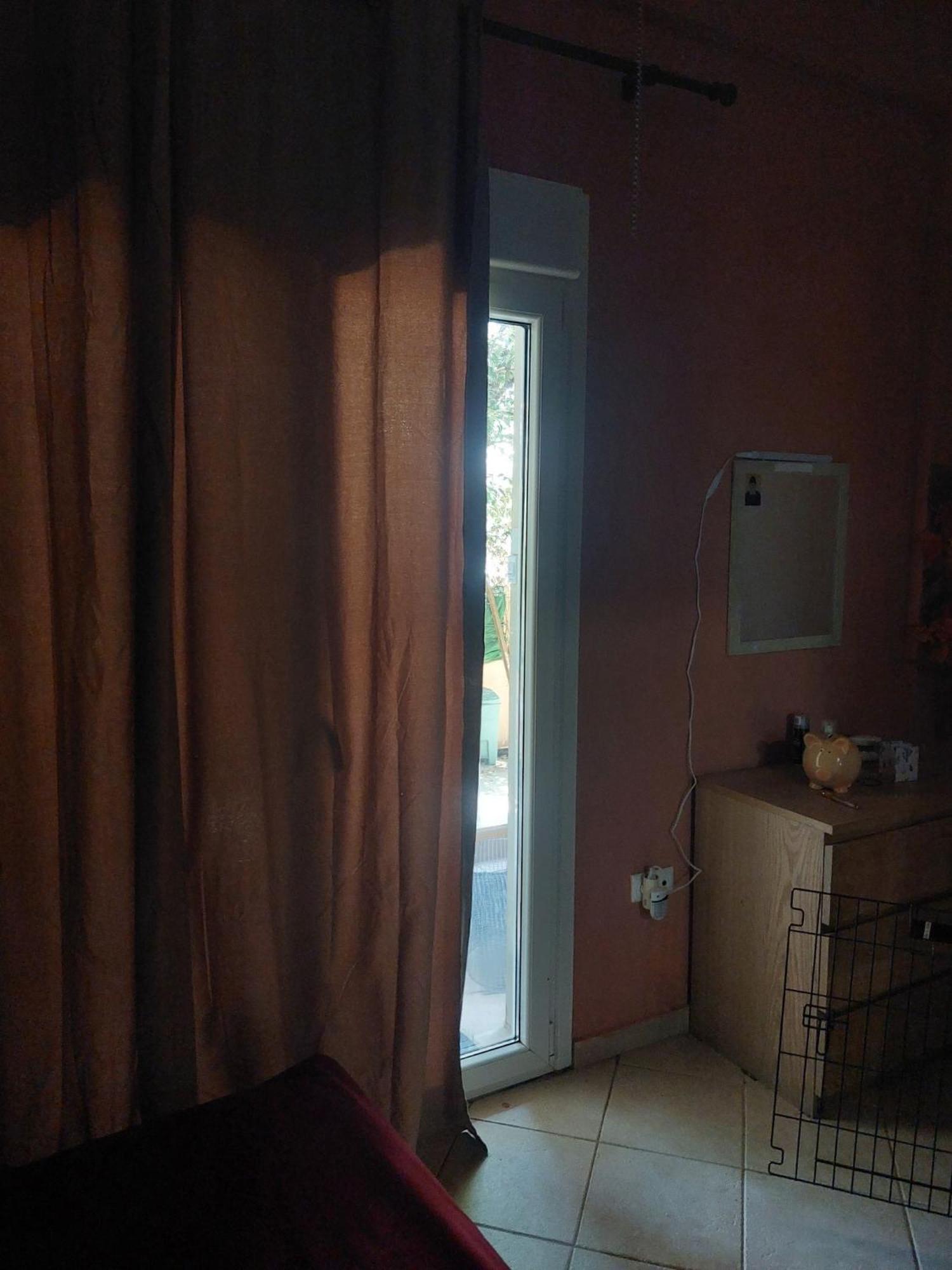 Ferienwohnung Andromache Peraía Exterior foto